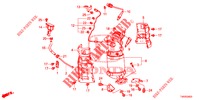 DREHMOMENTWANDLER (DIESEL) (2.2L) für Honda CIVIC DIESEL 2.2 EXCLUSIVE 5 Türen 6 gang-Schaltgetriebe 2013