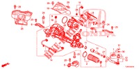 SERVOLENKGETRIEBE (EPS) (LH) für Honda CIVIC DIESEL 1.6 MID 5 Türen 6 gang-Schaltgetriebe 2018