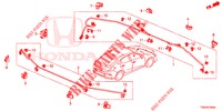 EINPARKSENSOR  für Honda CIVIC DIESEL 1.6 MID 5 Türen 9 gang automatikgetriebe 2018