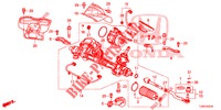 SERVOLENKGETRIEBE (EPS) (LH) für Honda CIVIC DIESEL 1.6 MID 5 Türen 9 gang automatikgetriebe 2018