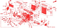 HEIZUNGSEINHEIT (LH) für Honda CIVIC DIESEL 1.6 S 5 Türen 6 gang-Schaltgetriebe 2018