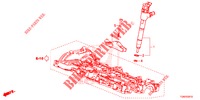KRAFTSTOFFEINSPRITZUNG('84,'85)  für Honda CIVIC DIESEL 1.6 S 5 Türen 6 gang-Schaltgetriebe 2018