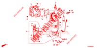 DREHMOMENTWANDLER (TYPE R) für Honda CIVIC  TYPE R 5 Türen 6 gang-Schaltgetriebe 2019