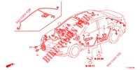 KABELBAUM (3) (RH) für Honda ACCORD 2.0 EX 4 Türen 6 gang-Schaltgetriebe 2013