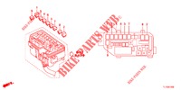 STEUERGERAT (COMPARTIMENT MOTEUR) (2) für Honda ACCORD 2.0 EX 4 Türen 6 gang-Schaltgetriebe 2013