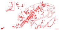 KABELBAUM (1) (RH) für Honda ACCORD 2.0 EX 4 Türen 5 gang automatikgetriebe 2013