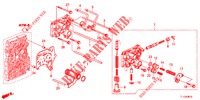 REGLERGEHAEUSE (2.2L)  für Honda ACCORD 2.0 EX 4 Türen 5 gang automatikgetriebe 2013