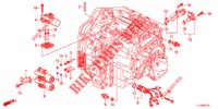 SPUELREGLER MAGNETVENTIL VENTIL('94,'95)  für Honda ACCORD 2.0 EX 4 Türen 5 gang automatikgetriebe 2013