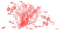 DREHMOMENTWANDLER  für Honda ACCORD 2.0 ES 4 Türen 5 gang automatikgetriebe 2014