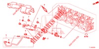 KRAFTSTOFFEINSPRITZUNG (2.0L) für Honda ACCORD 2.0 ES 4 Türen 5 gang automatikgetriebe 2014