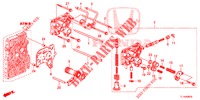 REGLERGEHAEUSE (2.2L)  für Honda ACCORD 2.0 ES 4 Türen 5 gang automatikgetriebe 2014