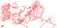 SCHALTGABEL/EINSTELLSCHRAUBE  für Honda ACCORD 2.0 ES 4 Türen 5 gang automatikgetriebe 2014