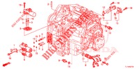 SPUELREGLER MAGNETVENTIL VENTIL('94,'95)  für Honda ACCORD 2.0 ES 4 Türen 5 gang automatikgetriebe 2014