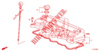 ZYLINDERKOPFDECKEL (2.0L) für Honda ACCORD 2.0 ES 4 Türen 5 gang automatikgetriebe 2014