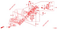 SCHALTSTANGE/SCHALTARM  für Honda ACCORD 2.0 S 4 Türen 6 gang-Schaltgetriebe 2014