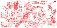 STEUERGERAT (CABINE) (1) (RH) für Honda ACCORD 2.0 S 4 Türen 6 gang-Schaltgetriebe 2014