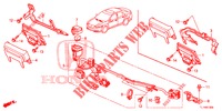 AT STEUEREINHEIT  für Honda ACCORD DIESEL 2.2 ES 4 Türen 5 gang automatikgetriebe 2015