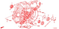 KUPPLUNGSGEHAEUSE  für Honda ACCORD TOURER 2.4 EXECUTIVE 5 Türen 6 gang-Schaltgetriebe 2013