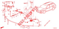 SCHEINWERFERWASCHER(S)  für Honda ACCORD TOURER 2.4 EXECUTIVE 5 Türen 5 gang automatikgetriebe 2013