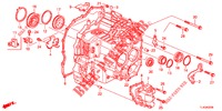 SERVOLENKGETRIEBE  für Honda ACCORD TOURER 2.4 EXECUTIVE 5 Türen 5 gang automatikgetriebe 2013