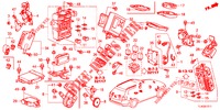 STEUERGERAT (CABINE) (1) (RH) für Honda ACCORD TOURER 2.4 EXECUTIVE 5 Türen 5 gang automatikgetriebe 2013