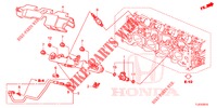 KRAFTSTOFFEINSPRITZUNG (2.0L) für Honda ACCORD TOURER 2.0 ES 5 Türen 5 gang automatikgetriebe 2014