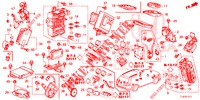 STEUERGERAT (CABINE) (1) (RH) für Honda ACCORD TOURER 2.0 ES GT 5 Türen 6 gang-Schaltgetriebe 2014