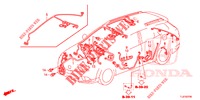 KABELBAUM (3) (RH) für Honda ACCORD TOURER DIESEL 2.2 ES GT 5 Türen 6 gang-Schaltgetriebe 2014