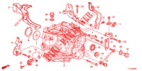 SERVOLENKGETRIEBE  für Honda ACCORD TOURER 2.0 S 5 Türen 6 gang-Schaltgetriebe 2015