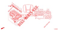 STEUERGERAT (COMPARTIMENT MOTEUR) (2) für Honda ACCORD TOURER 2.0 S 5 Türen 5 gang automatikgetriebe 2015