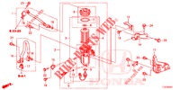 KRAFTSTOFFSIEB (DIESEL) (MT) für Honda ACCORD TOURER DIESEL 2.2 ES 5 Türen 6 gang-Schaltgetriebe 2015