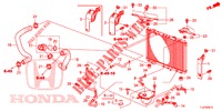 KUEHLERSCHLAUCH/RESERVETANK (DIESEL) für Honda ACCORD TOURER DIESEL 2.2 ES 5 Türen 6 gang-Schaltgetriebe 2015