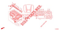 STEUERGERAT (COMPARTIMENT MOTEUR) (2) für Honda ACCORD TOURER DIESEL 2.2 ES 5 Türen 6 gang-Schaltgetriebe 2015