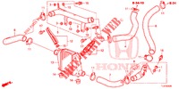 ZWESCHENKUEHLERINHEIT (1) für Honda ACCORD TOURER DIESEL 2.2 ES 5 Türen 6 gang-Schaltgetriebe 2015