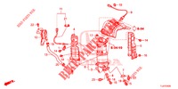 DREHMOMENTWANDLER (DIESEL) für Honda ACCORD TOURER DIESEL 2.2 ES GT 5 Türen 6 gang-Schaltgetriebe 2015