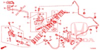 HAUPTKUPPLUNGSZYLINDER (DIESEL) (RH) für Honda ACCORD TOURER DIESEL 2.2 ES GT 5 Türen 6 gang-Schaltgetriebe 2015