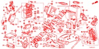 STEUERGERAT (CABINE) (1) (RH) für Honda ACCORD TOURER DIESEL 2.2 ES GT 5 Türen 6 gang-Schaltgetriebe 2015