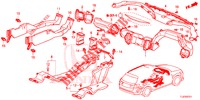 ZULEITUNGSROHR/ENTLUEFTUNGSROHR (RH) für Honda ACCORD TOURER DIESEL 2.2 ES GT 5 Türen 6 gang-Schaltgetriebe 2015