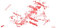KRAFTSTOFF, SCHIENE/HOCHDRUCKPUMPE(DIESEL)  für Honda CIVIC DIESEL 1.6 MID 4 Türen 6 gang-Schaltgetriebe 2018
