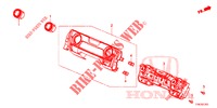 REGELUNG, AUTOM.         KLIMAANLAGE (2) für Honda CIVIC DIESEL 1.6 MID 4 Türen 6 gang-Schaltgetriebe 2018