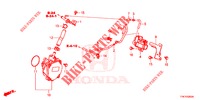 EINBAULEITUNG/UNTERDRUCKPUMPE(DIESEL) ( '05)  für Honda CIVIC DIESEL 1.6 MID 4 Türen 9 gang automatikgetriebe 2018