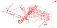 KRAFTSTOFFEINSPRITZUNG (1.8L) für Honda CIVIC 1.8 S 5 Türen 5 gang automatikgetriebe 2012