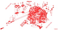 SPUELREGLER MAGNETVENTIL VENTIL('94,'95)  für Honda CIVIC 1.8 S 5 Türen 5 gang automatikgetriebe 2012