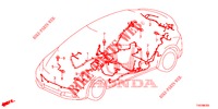 KABELBAUM (3) (RH) für Honda CIVIC 1.4 EXECUTIVE 5 Türen 6 gang-Schaltgetriebe 2013