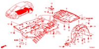GEHAEUSEUNTERTEIL  für Honda CIVIC DIESEL 1.6 S 5 Türen 6 gang-Schaltgetriebe 2013