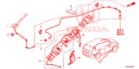 ANTENNE/LAUTSPRECHER  für Honda CR-V DIESEL 1.6 EXCLUSIVE NAVI 4WD 5 Türen 6 gang-Schaltgetriebe 2017