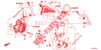 HOCHDRUCKPUMPE (DIESEL)  für Honda CR-V DIESEL 1.6 EXCLUSIVE NAVI 4WD 5 Türen 6 gang-Schaltgetriebe 2017