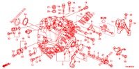SERVOLENKGETRIEBE (DIESEL) (2) für Honda CR-V DIESEL 1.6 EXCLUSIVE NAVI 4WD 5 Türen 6 gang-Schaltgetriebe 2017
