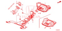 ZULEITUNGSROHR/ENTLUEFTUNGSROHR  für Honda CR-V DIESEL 1.6 EXCLUSIVE NAVI 4WD 5 Türen 6 gang-Schaltgetriebe 2017