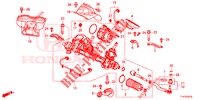 SERVOLENKGETRIEBE (EPS) (LH) für Honda CIVIC DIESEL 1.6 ENTRY 4 Türen 9 gang automatikgetriebe 2018